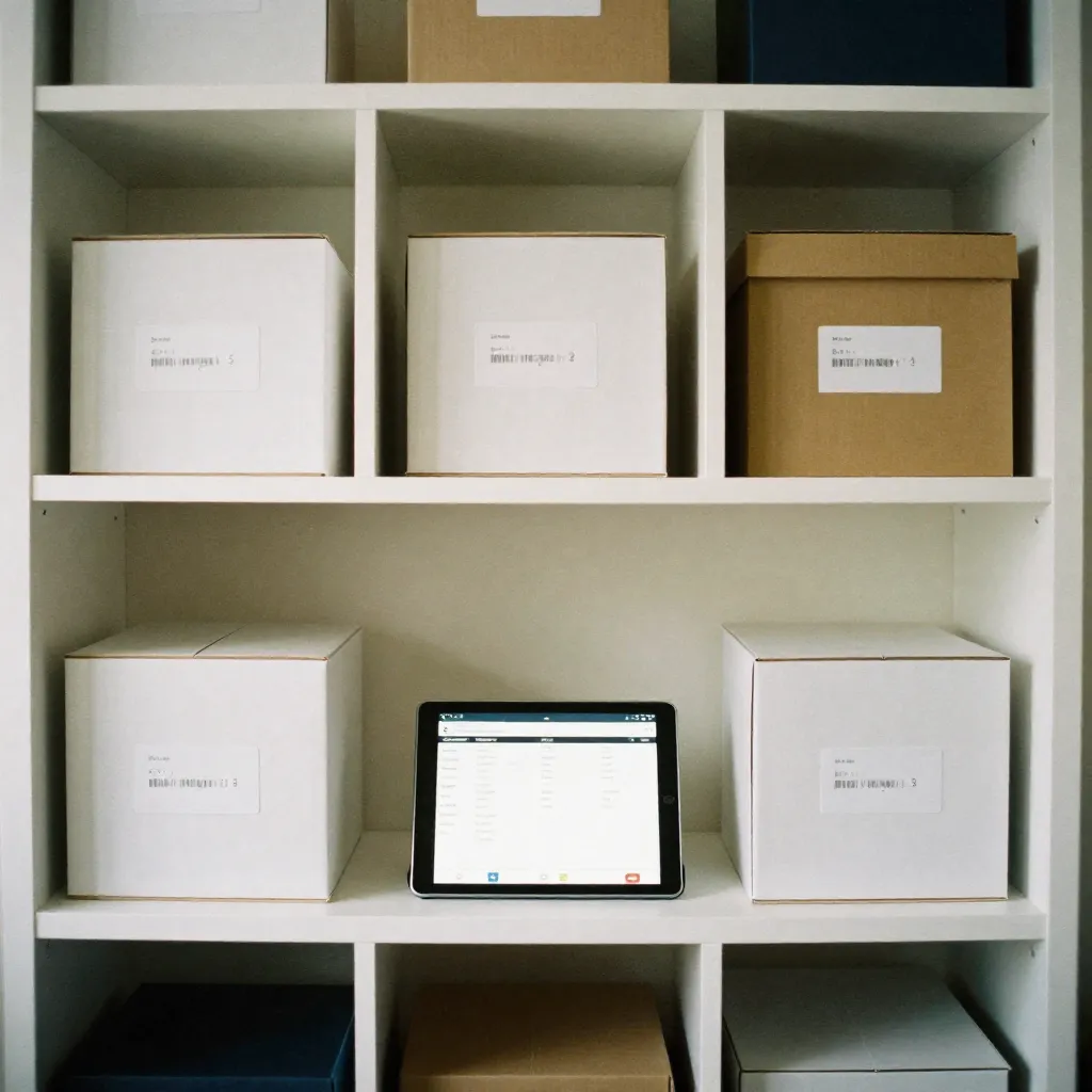 Professionele inventarisatie van woningen