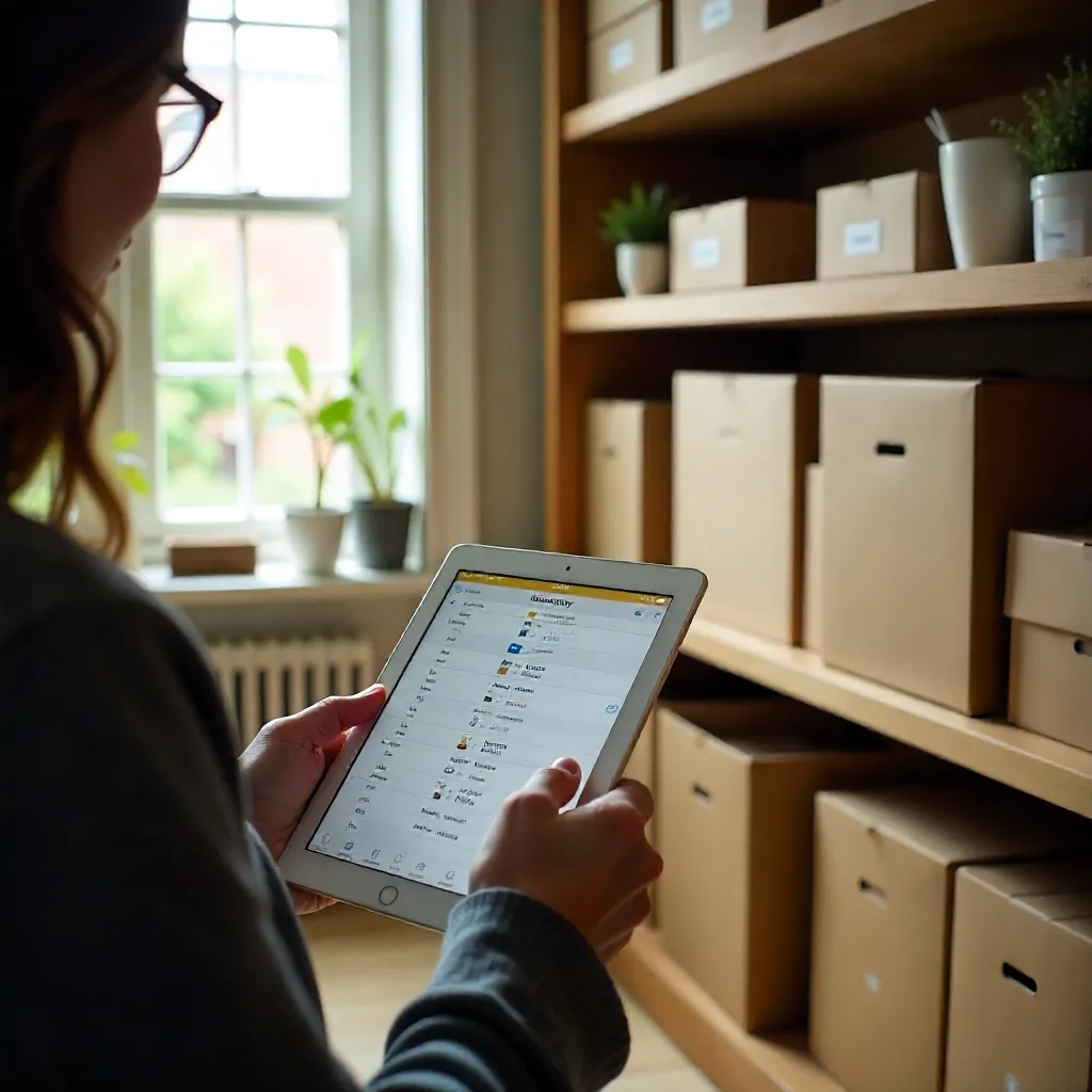 Digitale kluis voor documenten