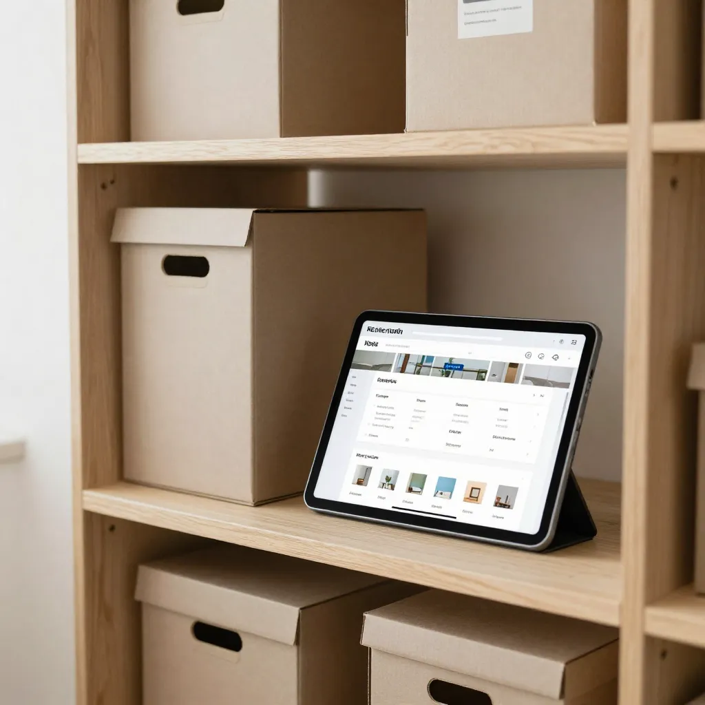 Catalogisering van waardevolle items