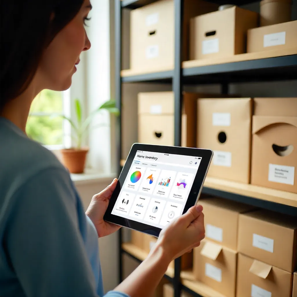 Digitaal platform voor inventarisbeheer