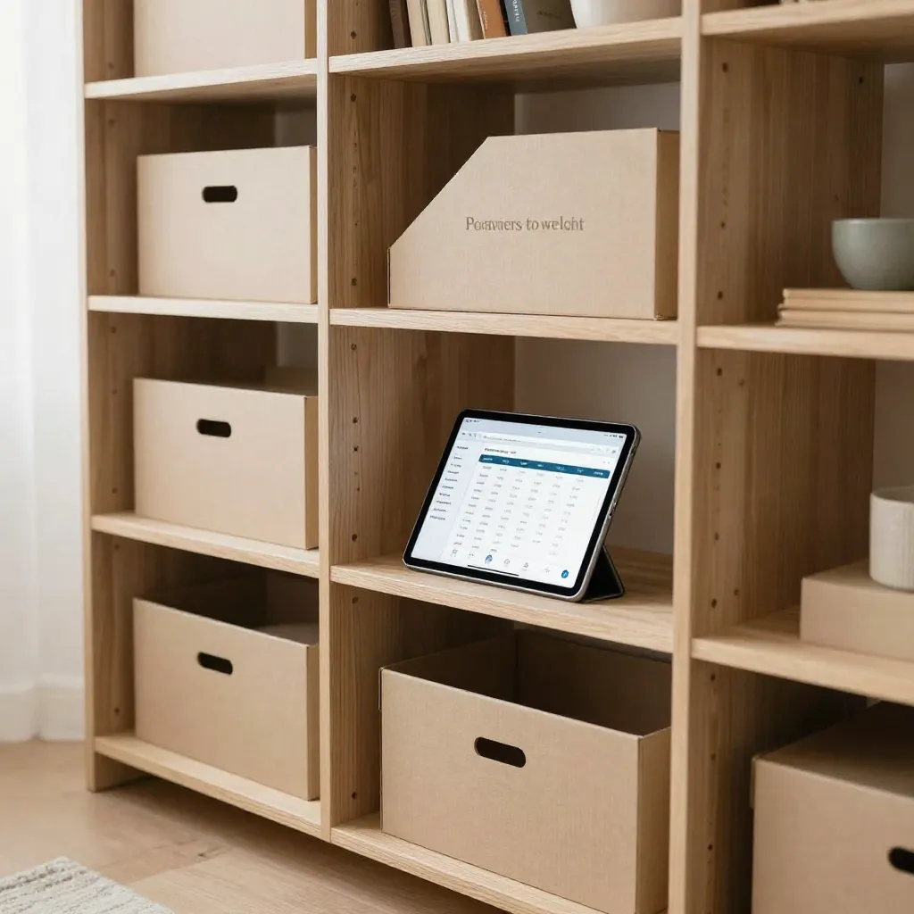 Professionele documentatie van bezittingen