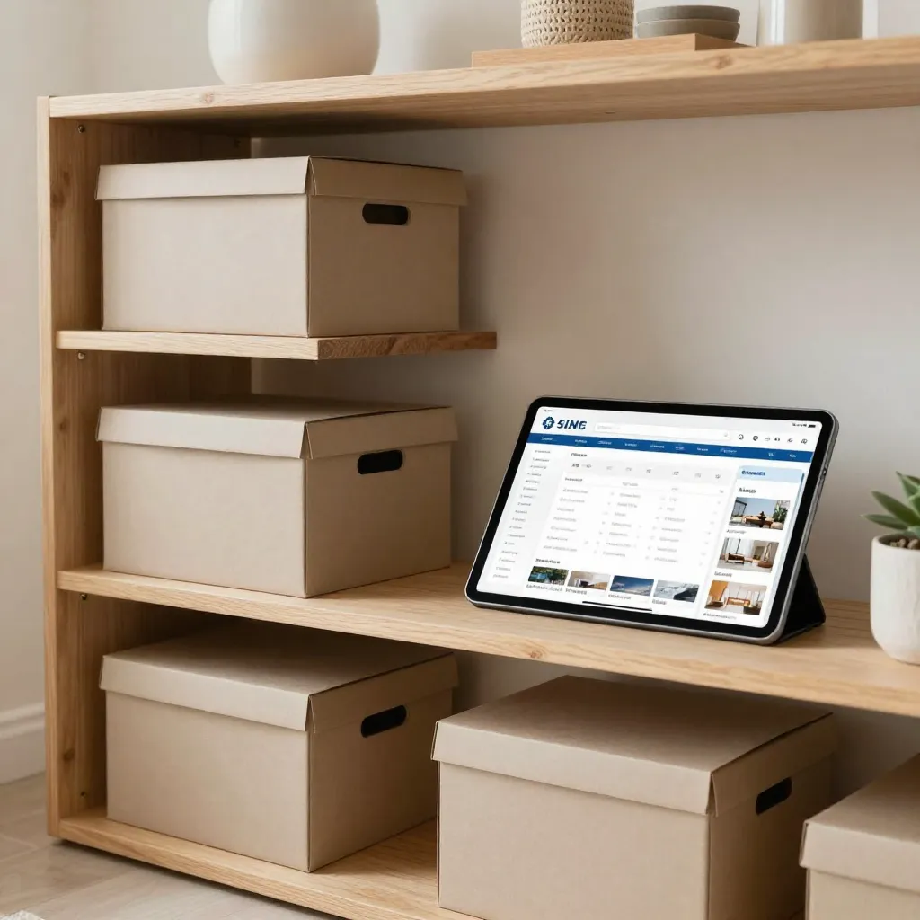 Complete woning inventarisatie resultaat