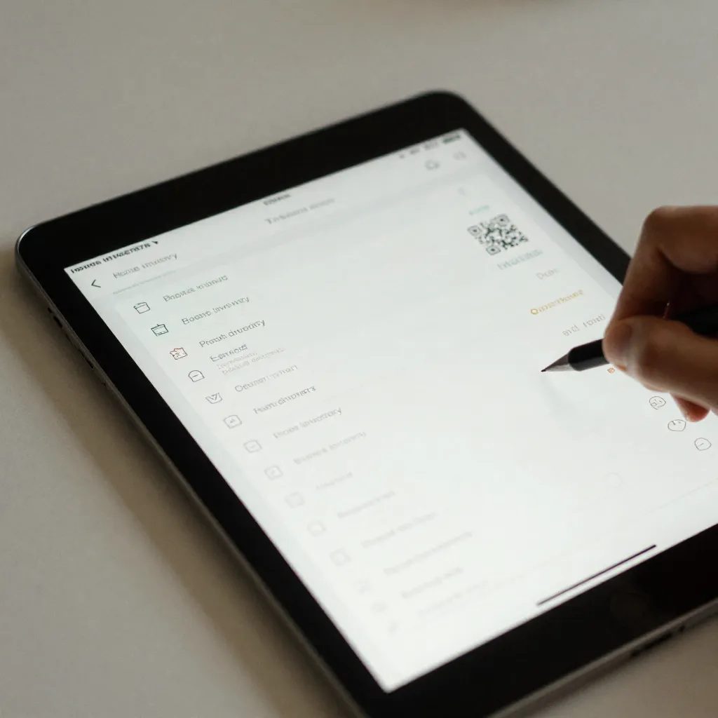 Overzicht van alle inventarisatiediensten