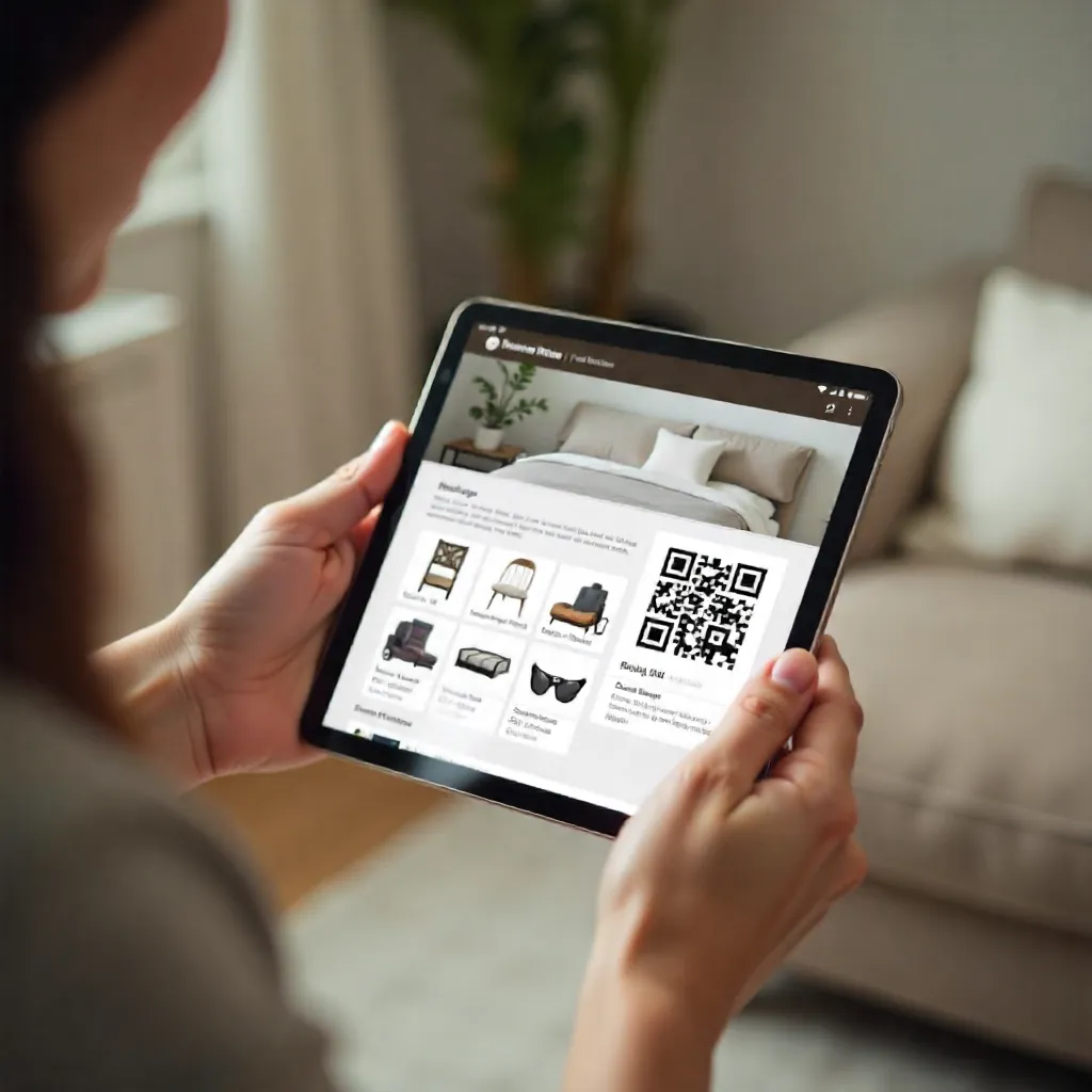 Complete inventarisatie van woning proces