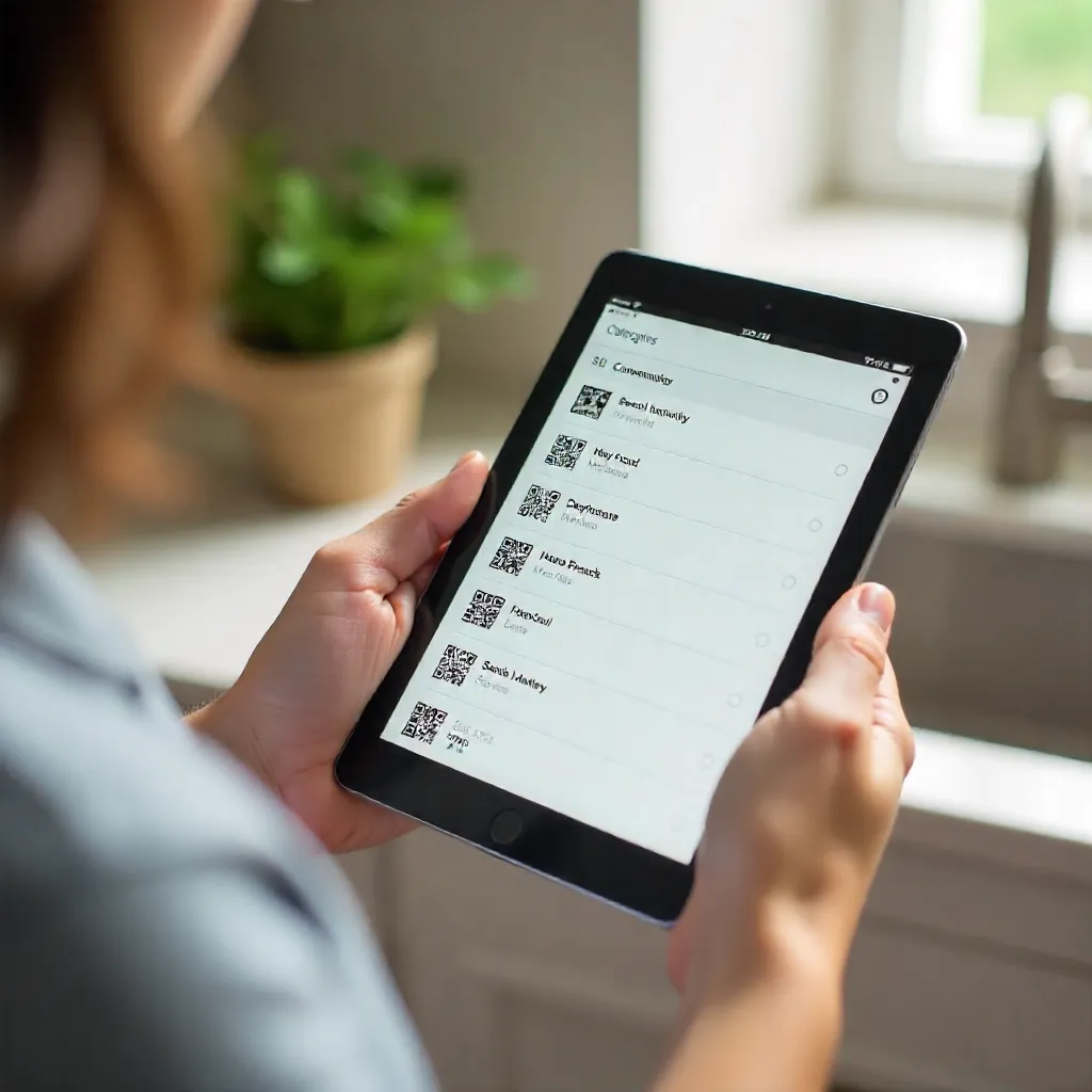Gedetailleerde catalogisering