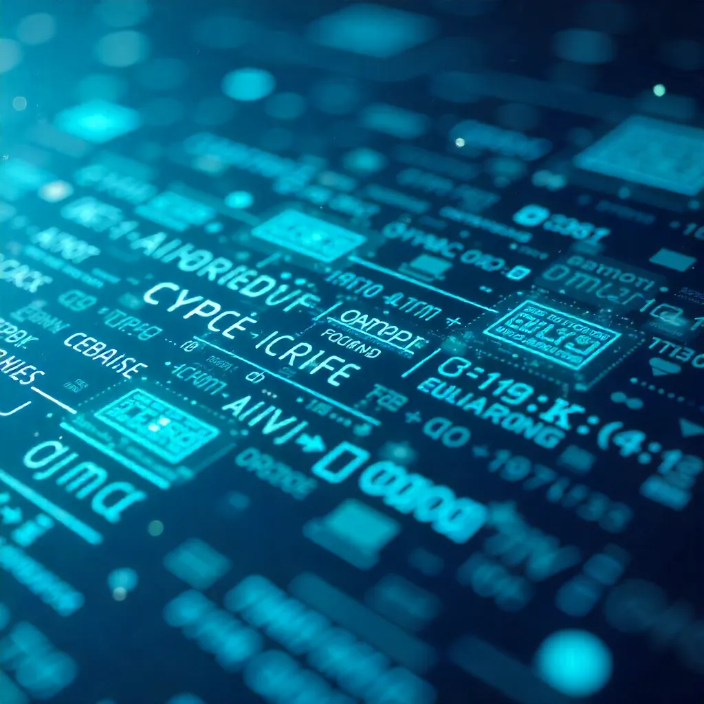 Data encryptie technologie