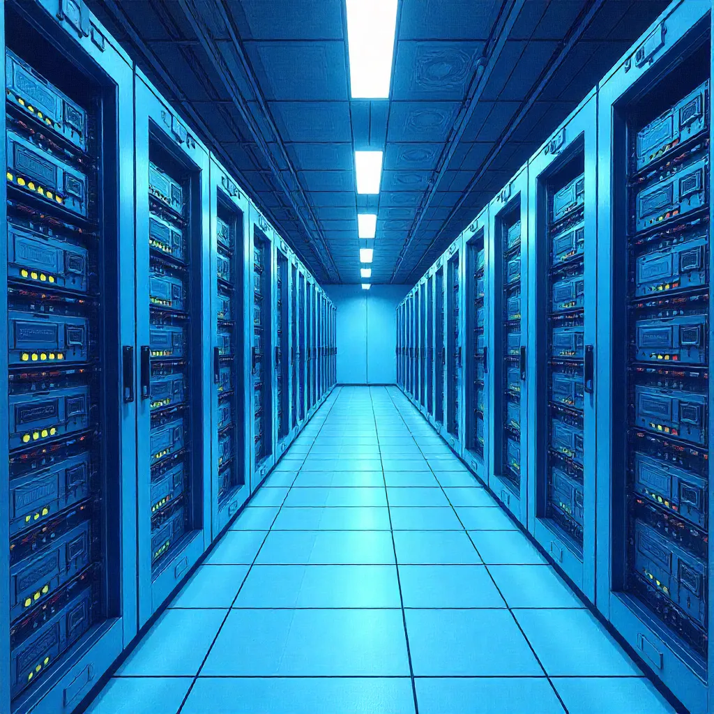 Veilige opslag in Nederlandse datacenters