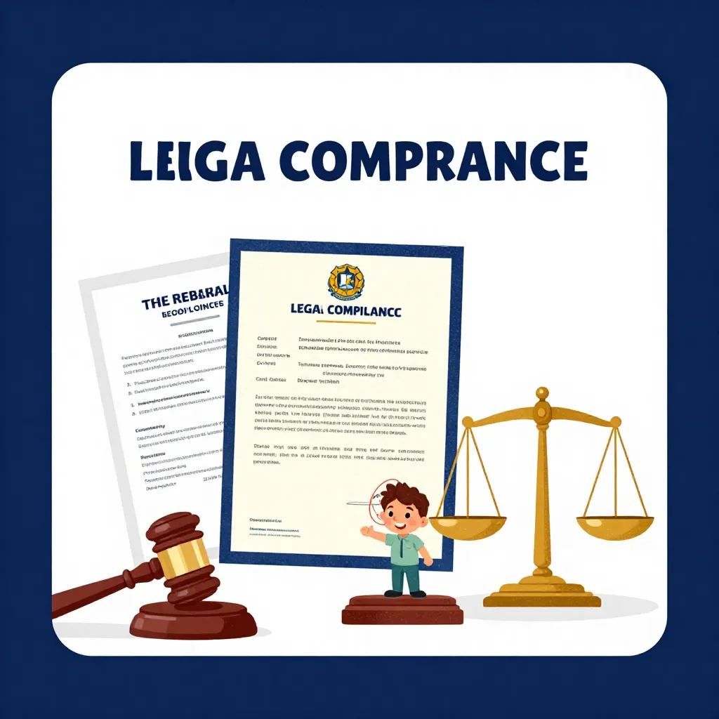 Juridische certificeringen en compliance